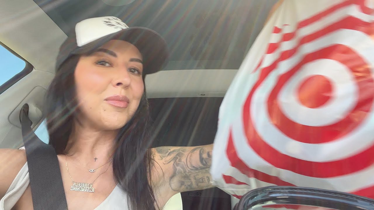 TARGET Makeup Haul