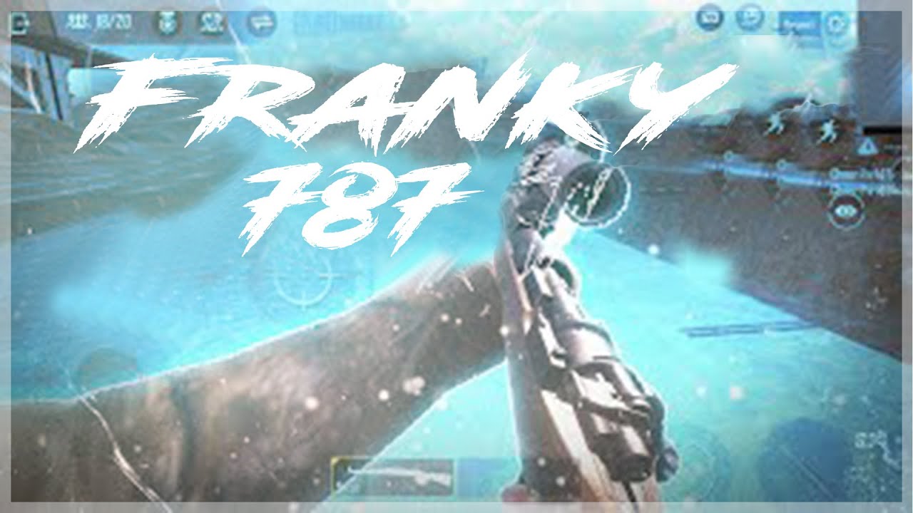 Franky787❤-PUBGMOBILE
