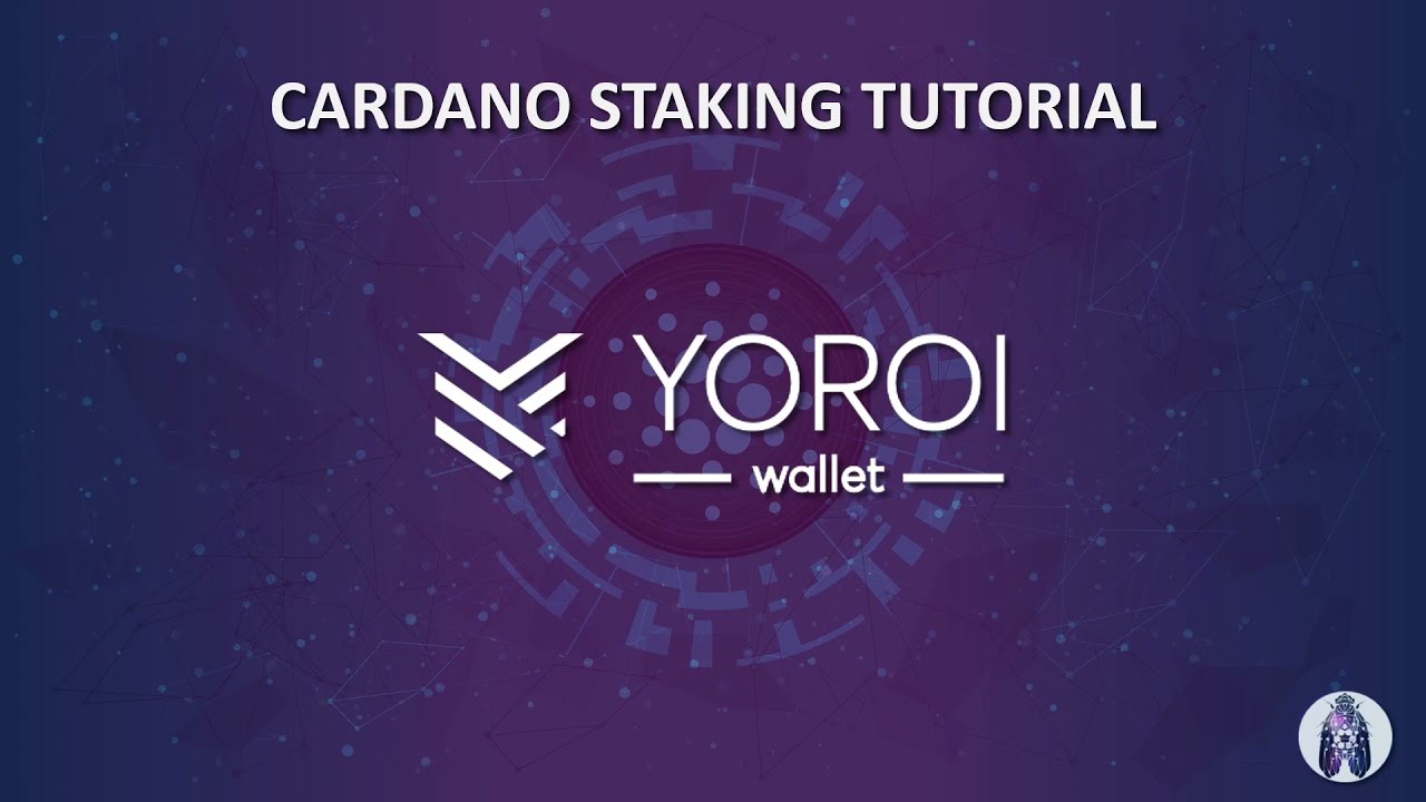 5-minute Cardano staking tutorial with Yoroi wallet. How to create wallet and stake ADA (ver.2022)