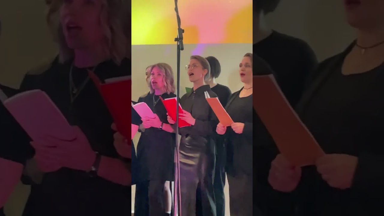 Весна 2024, KC Grad #choir #covers #belgrade