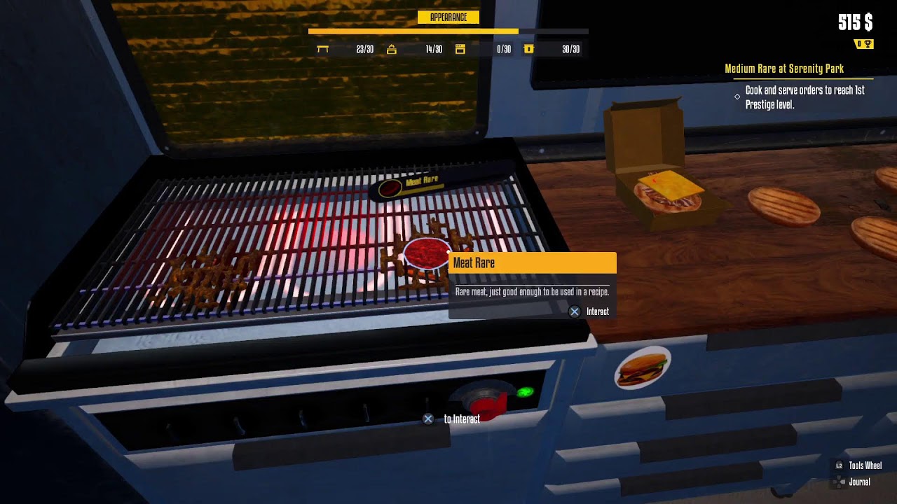 I am play Food Truck Simulator.Full game.