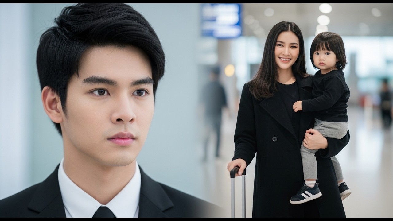 💔👩‍👧 จากความเจ็บปวดสู่ครอบครัวใหม่…สามีอดีตนอกใจ กลับมาเพื่อรักแท้ ❤️‍🔥✨