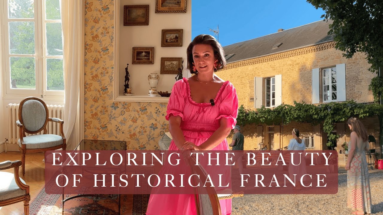 VISIT FRANCE WITH ME 🇫🇷 | My Mulberry House