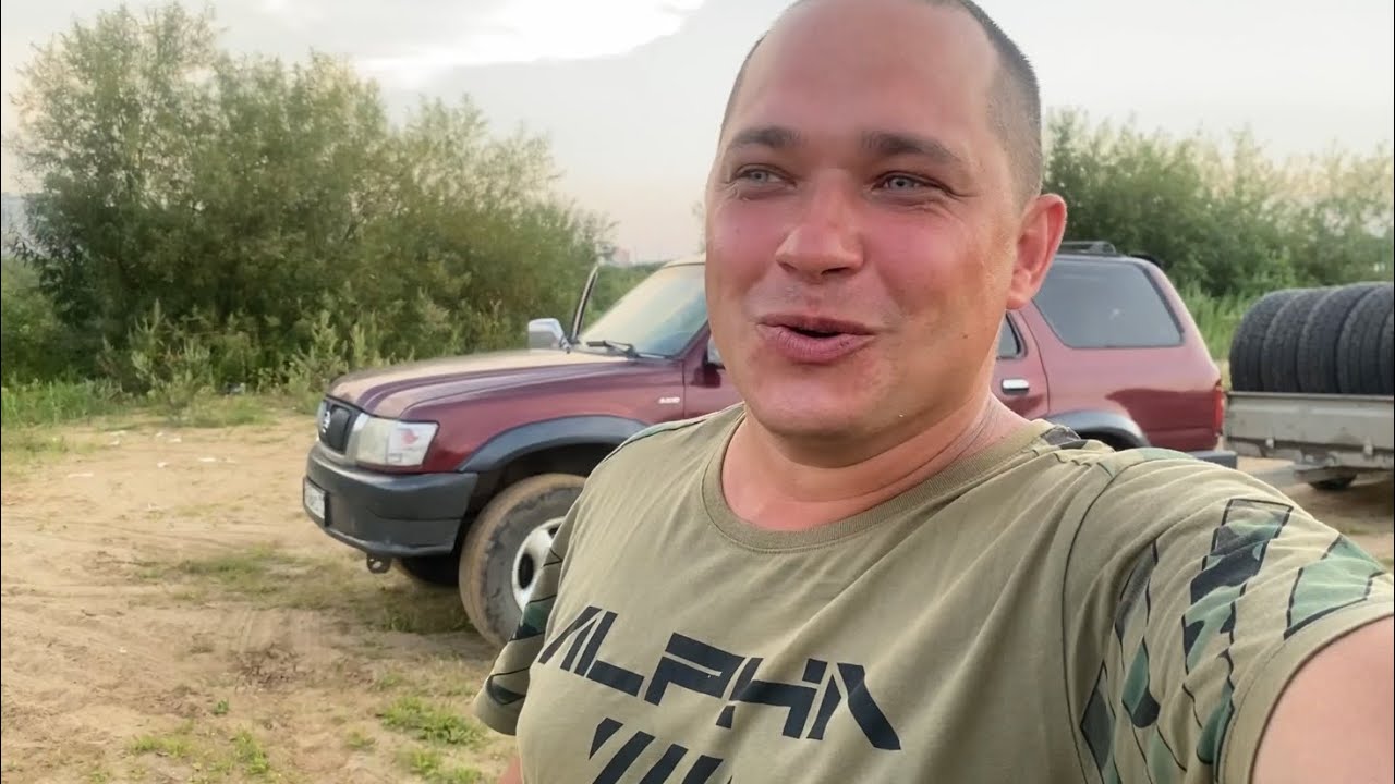 В Нижний Новгород за колёсами! Скоро «Татарин» обуется!