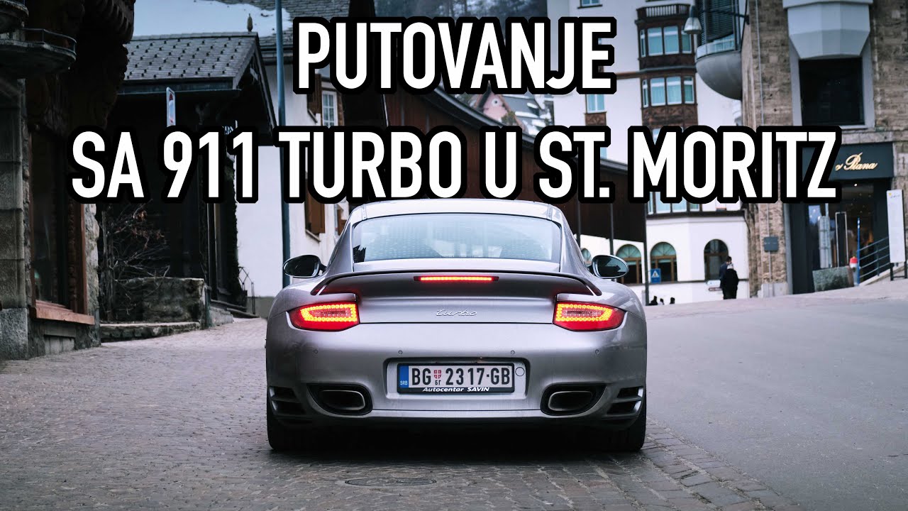 ZIMSKO PUTOVANJE IZ SNOVA *The ICE St. Moritz 2023