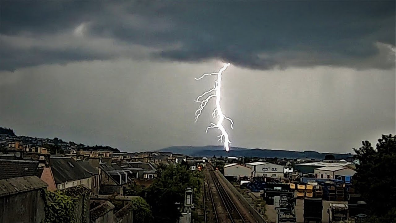 INVERNESS STORM OUTBREAK 11th June 2023