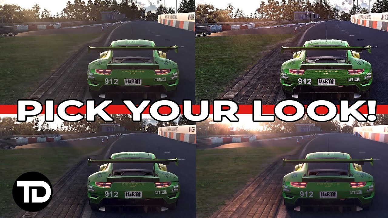 MAKE AUTOMOBILISTA 2 LOOK EVEN BETTER W/ RESHADE AND NVIDIA FILTERS