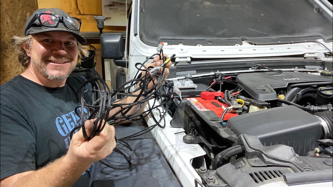 Dirt Daily. Wiring isn’t Fun, but it needs Done