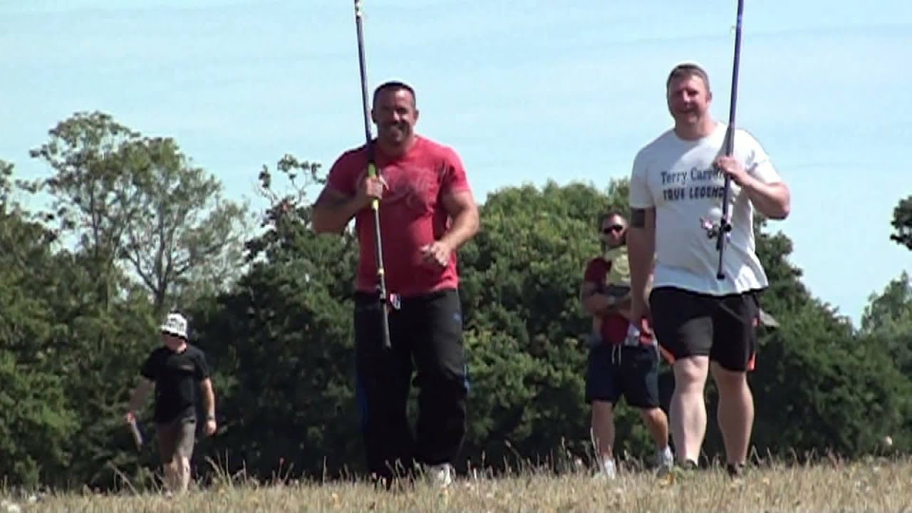 Special Jason CARTER  @UKSF Invitation 2015