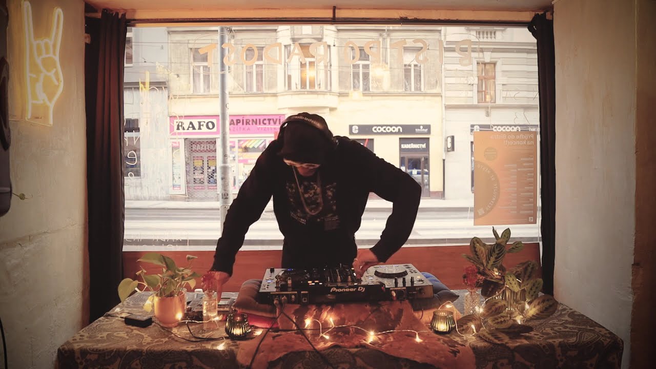 GLOBAL BASS || CÉSAR CHUNK || Radost PRAHA CZ | 16.05.25