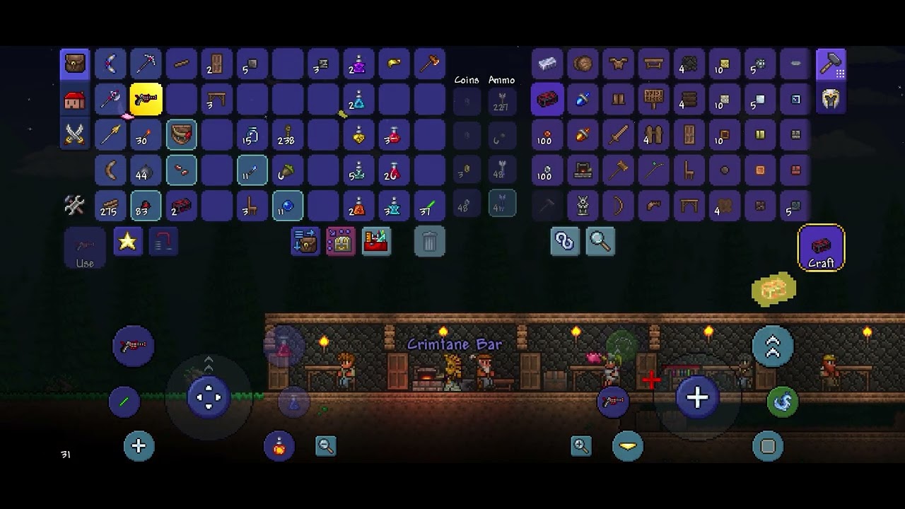 Fighting eye of Cthulhu day 2 video 4/4