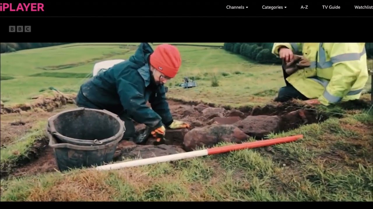 BBC News - Burnswark VR