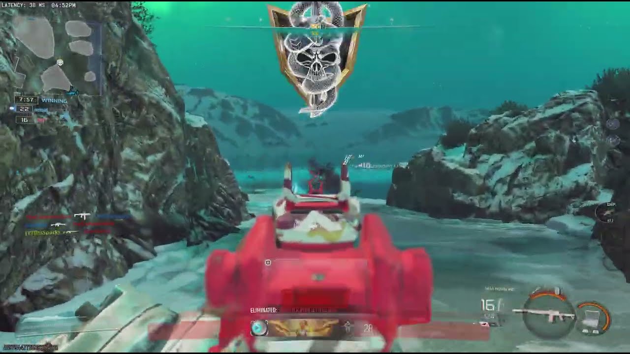 The M34 Novaline Marksman Rifle In Black Ops 7 Is Goated!