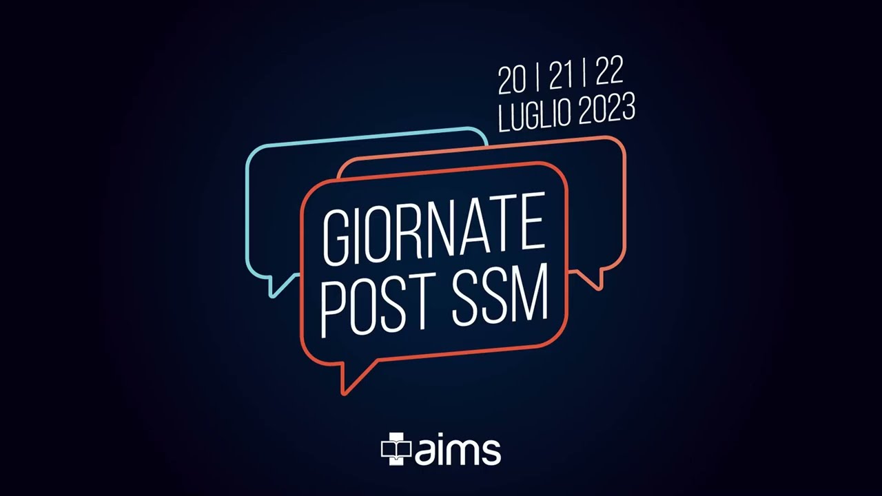 FISIATRIA - POST SSM 2023