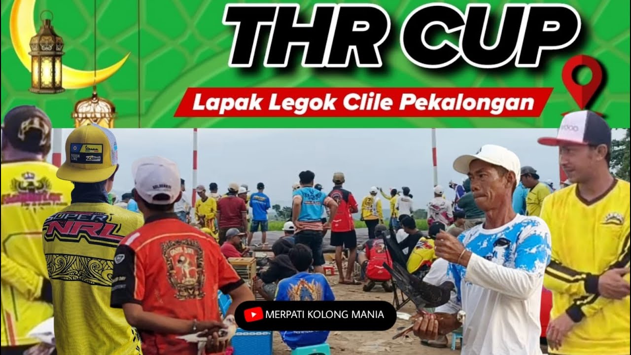 🔴 LIVE BABAK 2 - 3 MINGGU EVENT MOBIL SECOND LAPAK LEGOK CLILE BOJONG PKL 15 MAR 2026