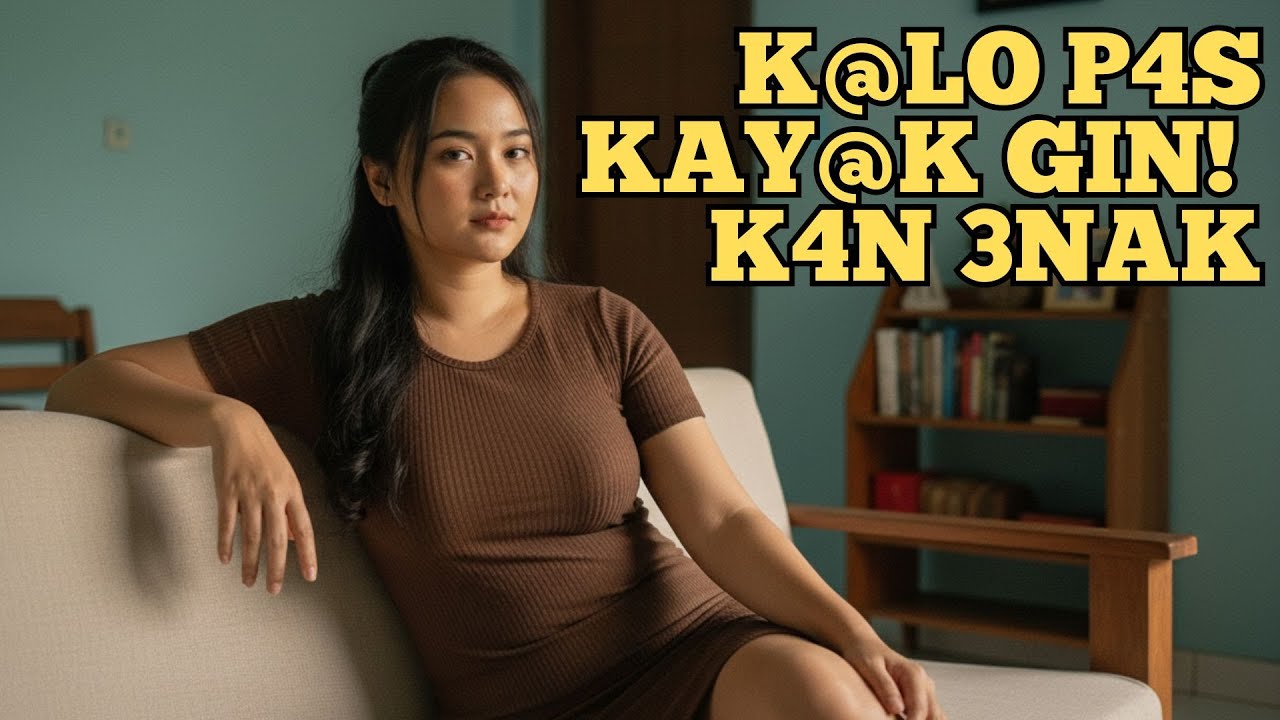 MESKI CUMA SEBENTAR TAPI BIKIN AKU KEPIKIRAN