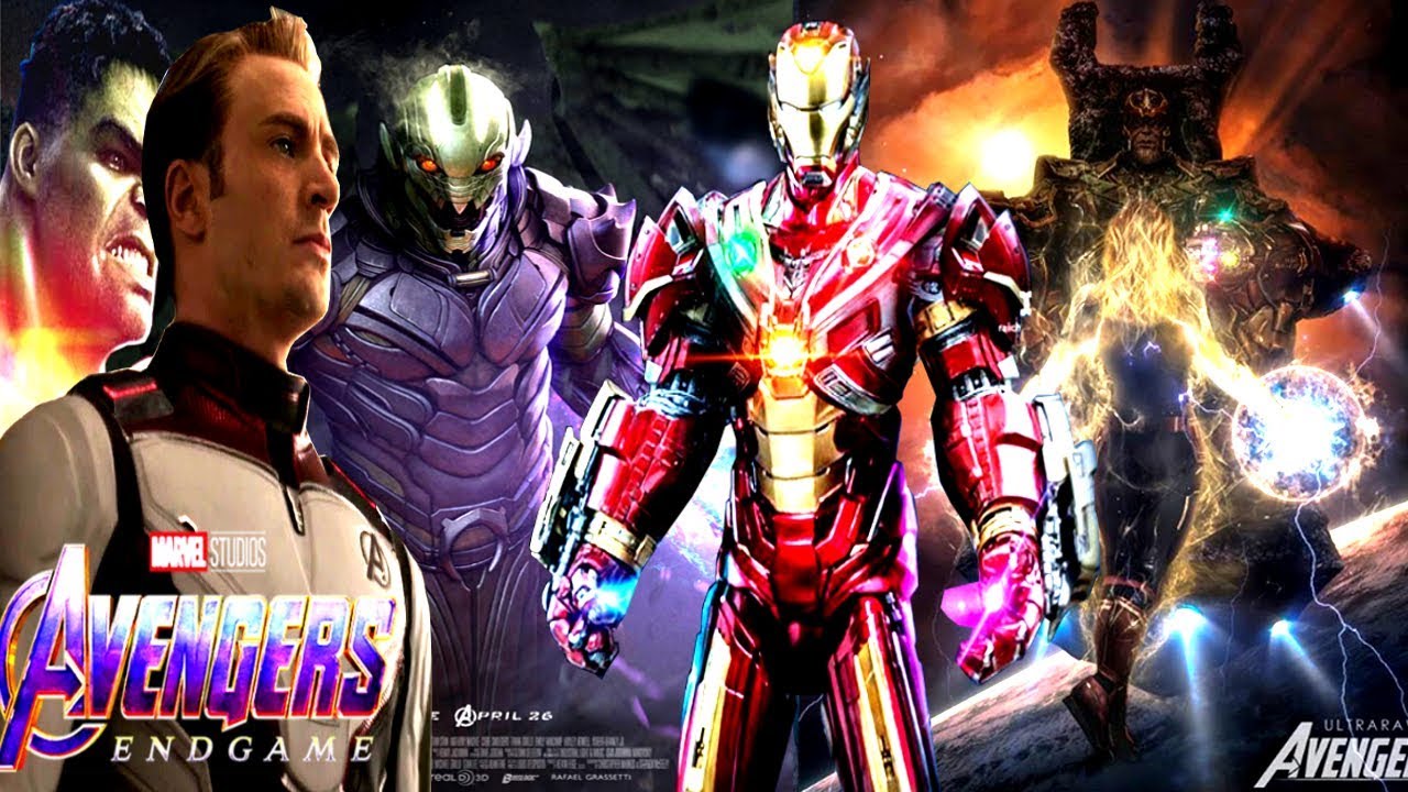 AVENGERS ENDGAME NEW PLOT LEAK REVEALED MOST REALISTIC STORY THIS IS EPIC!