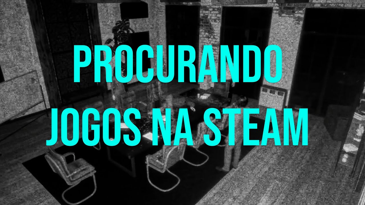 COMPREI VÁRIOS JOGOS E DEPOIS JULGUEI TODOS