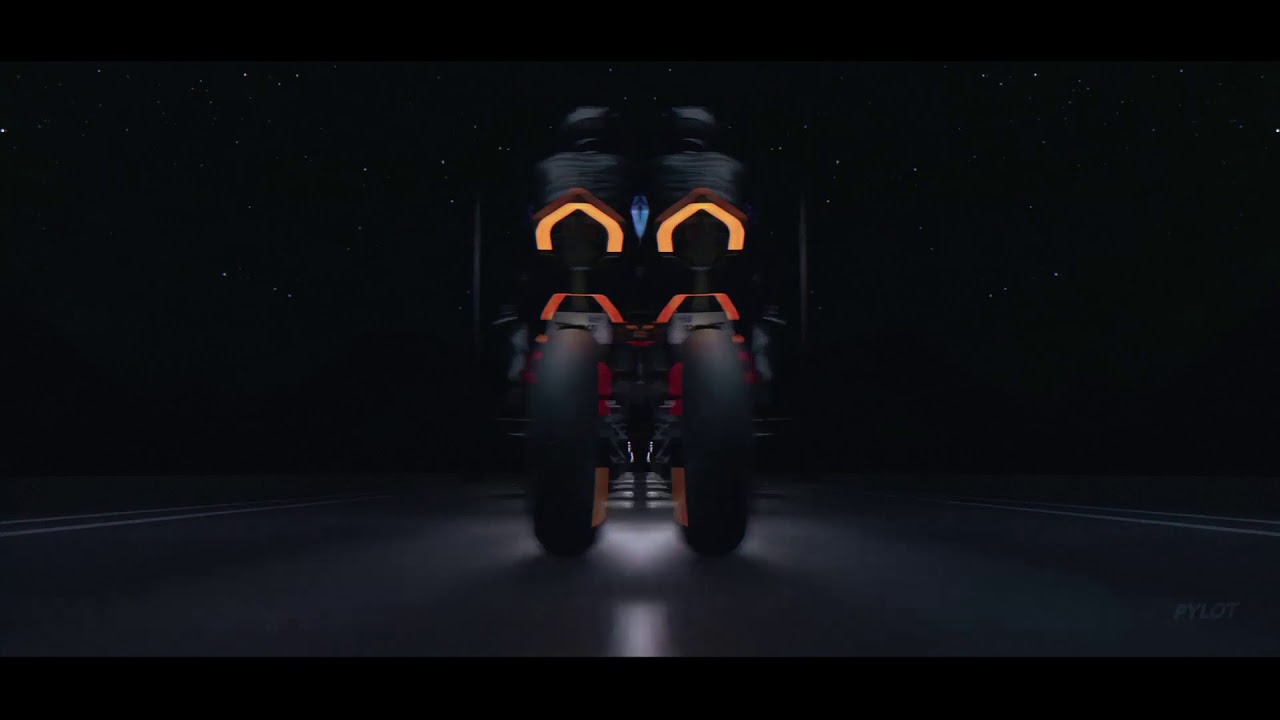 PYLOT - The Return (Official Music Video)