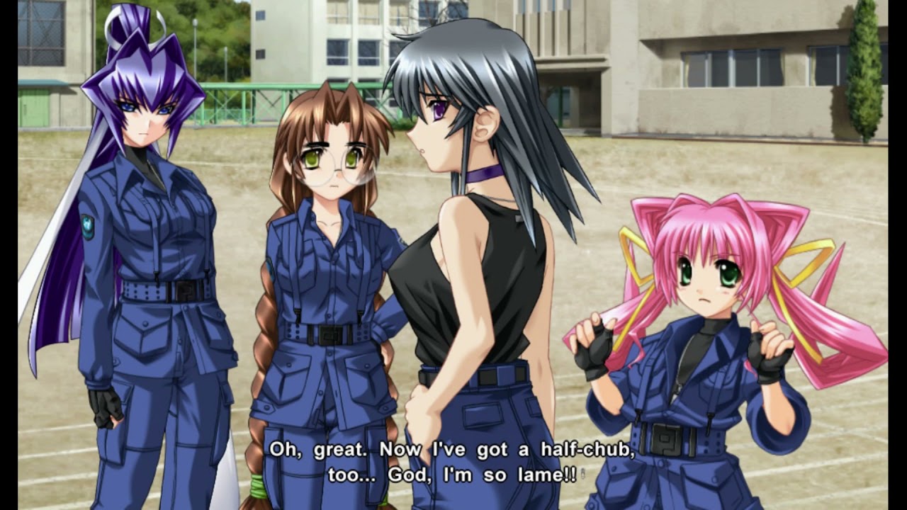 Muv-Luv Out of Context