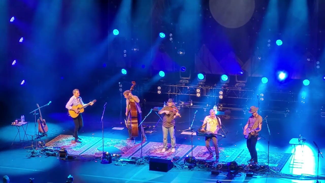 Infamous Stringdusters   Wolf Trap   Just Like Heaven