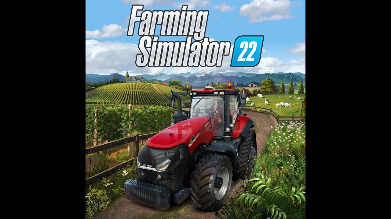 Farming Simulator 22