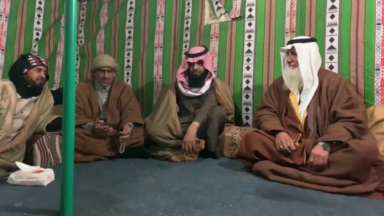 كسرات ومراديد من اداء المجموعه في ربيع عرعر المقطع الاول