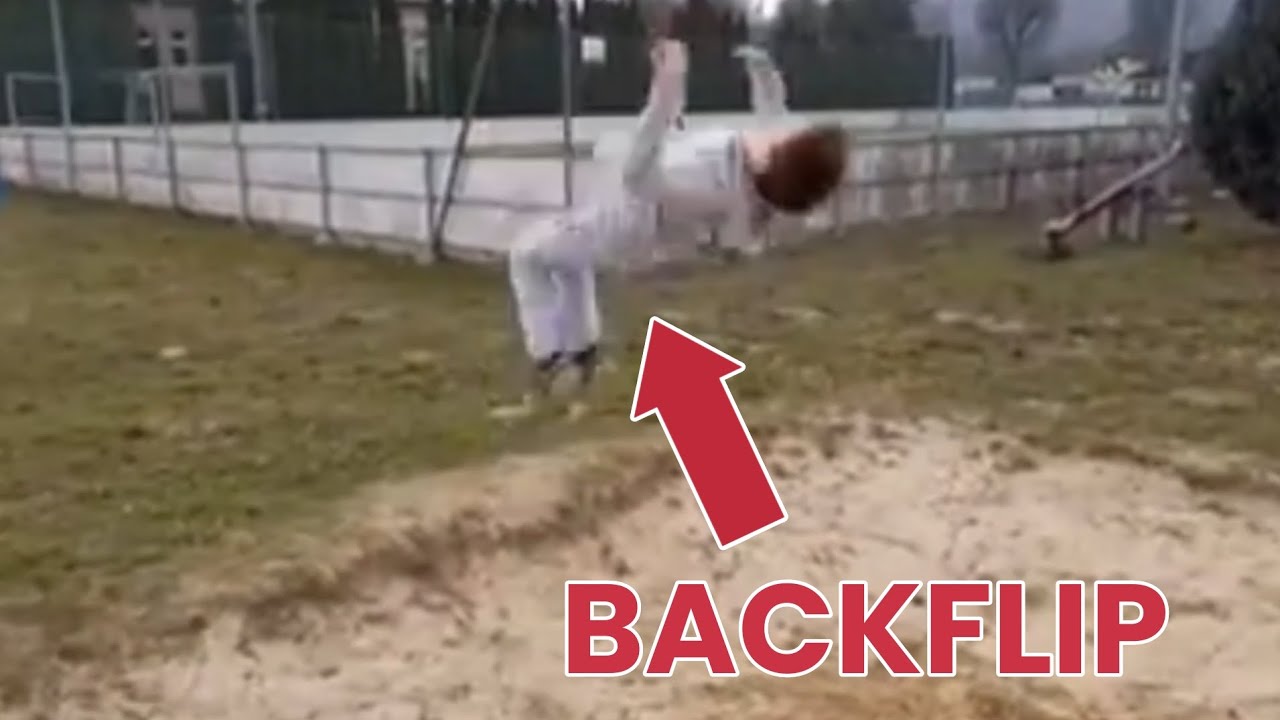 PARKOUR PÚCHOV (DOLNÉ KOČKOVCE) #1 | MEDYS