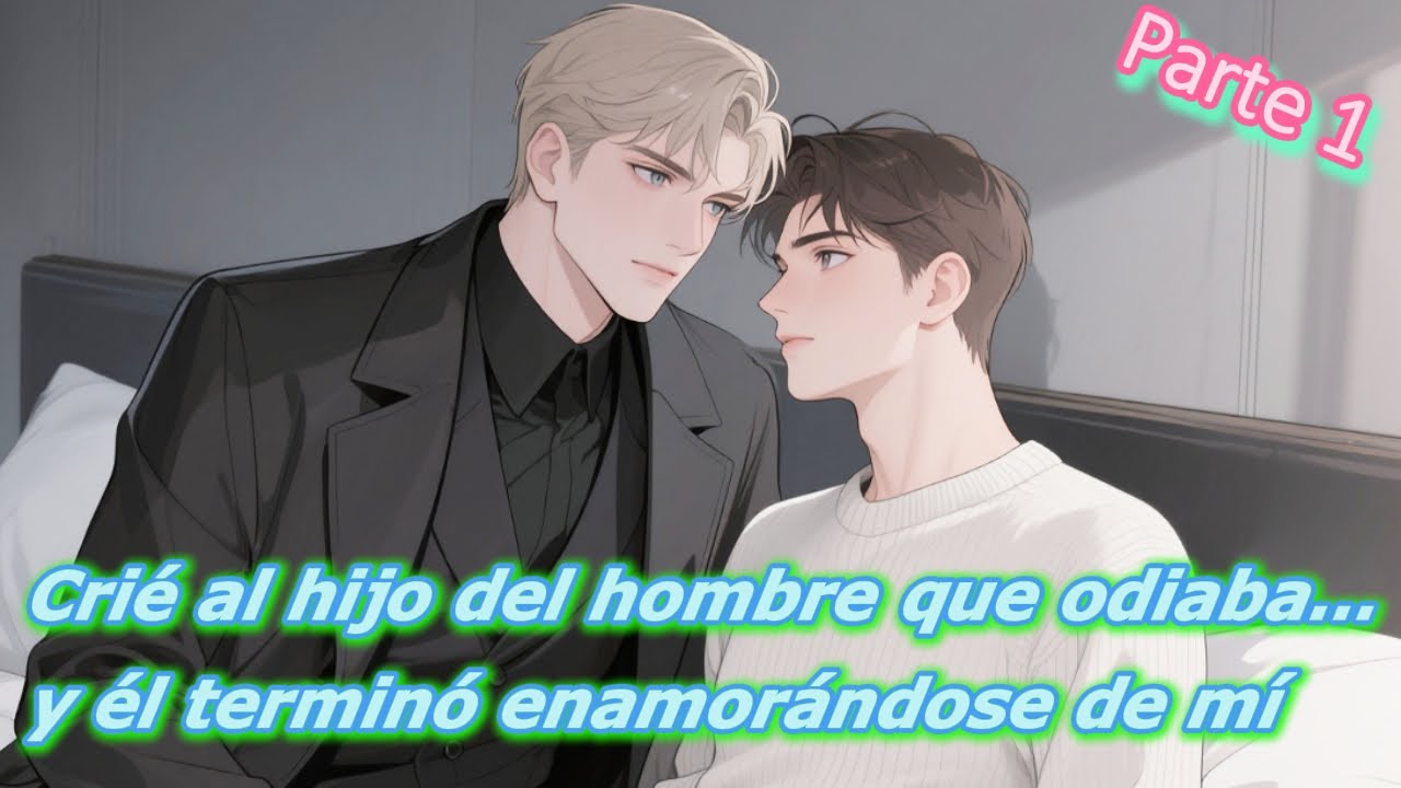 Crié al hijo del hombre que odiaba… y él terminó enamorándose de mí（Parte 1）