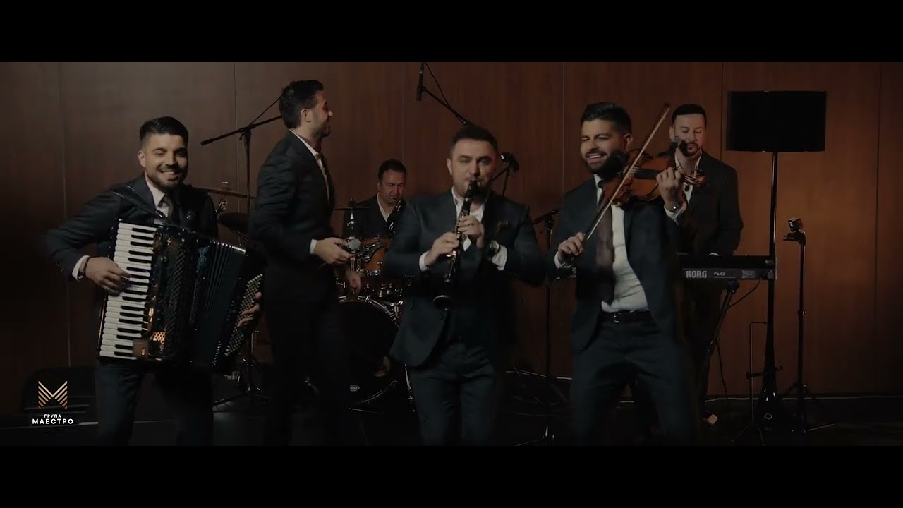 Op sa, op sa sa - Grupa MAESTRO (Live cover)