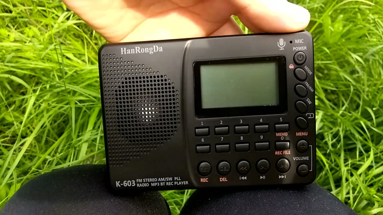 HRD  K 603 обзор универсального комбайна.