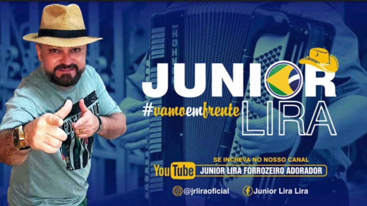 Junior Lira - Ao Vivo (Cd Promocional 2020)