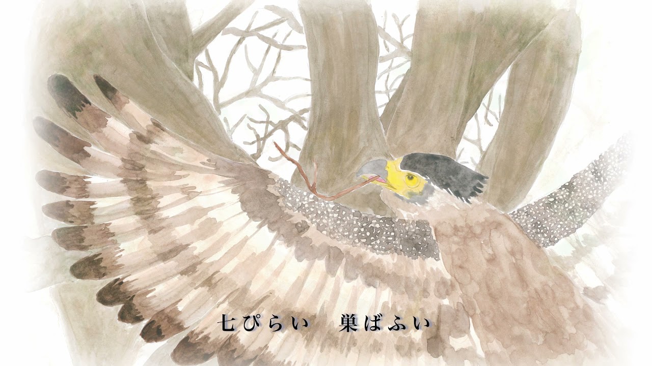八重山民謡への誘い「鷲ぬ鳥節」編