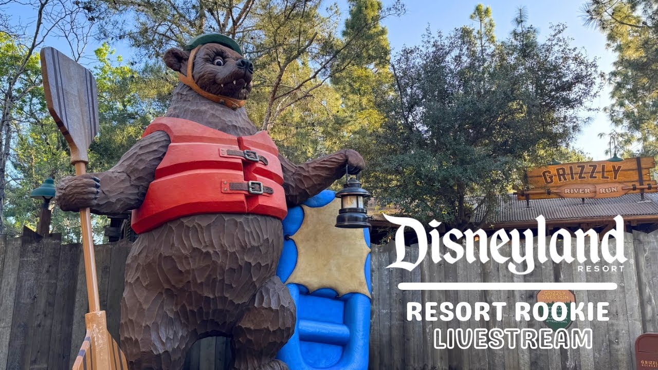 🔴 DISNEYLAND LIVESTREAM | FEBRUARY 11, 2026 | An interactive tour around the Disneyland Resort!