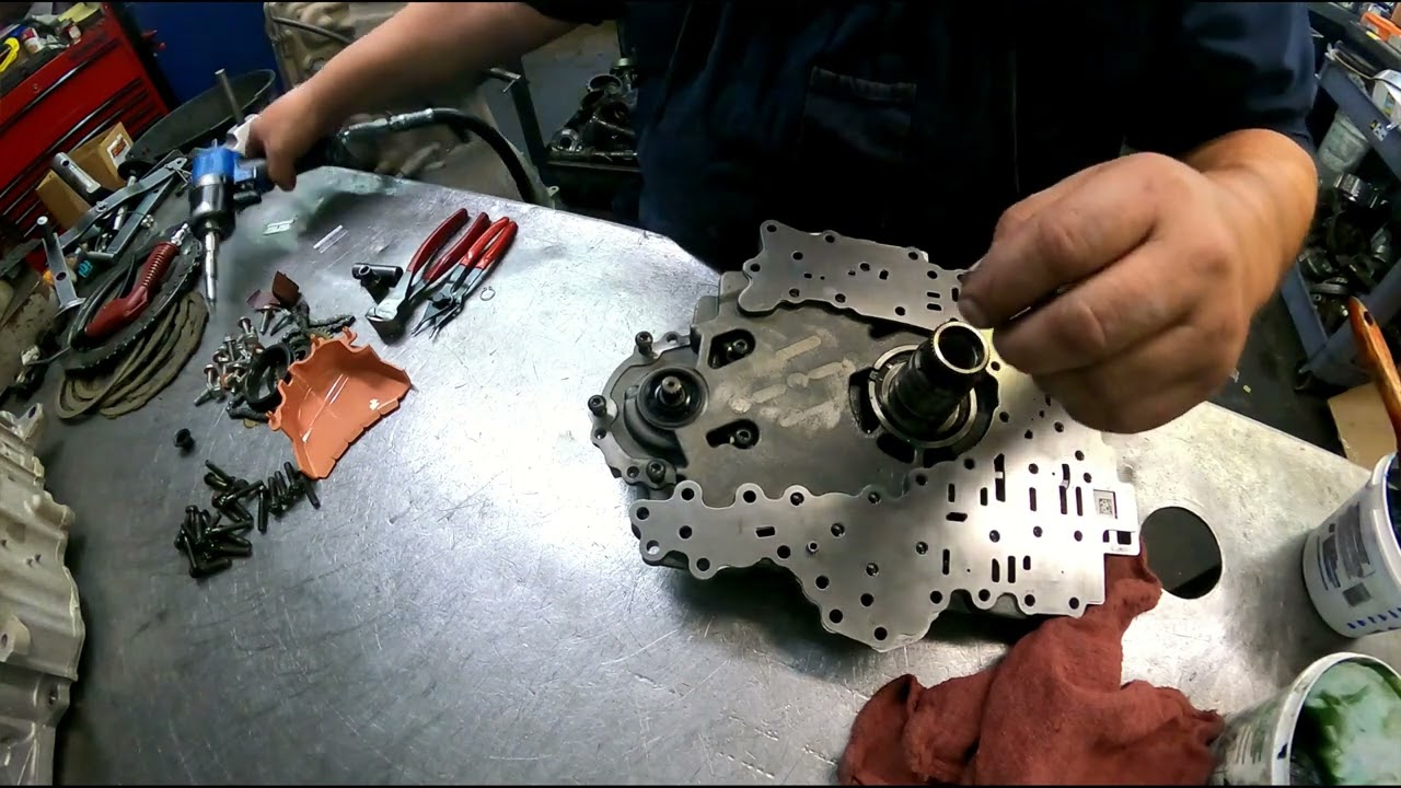 9T65E Recase