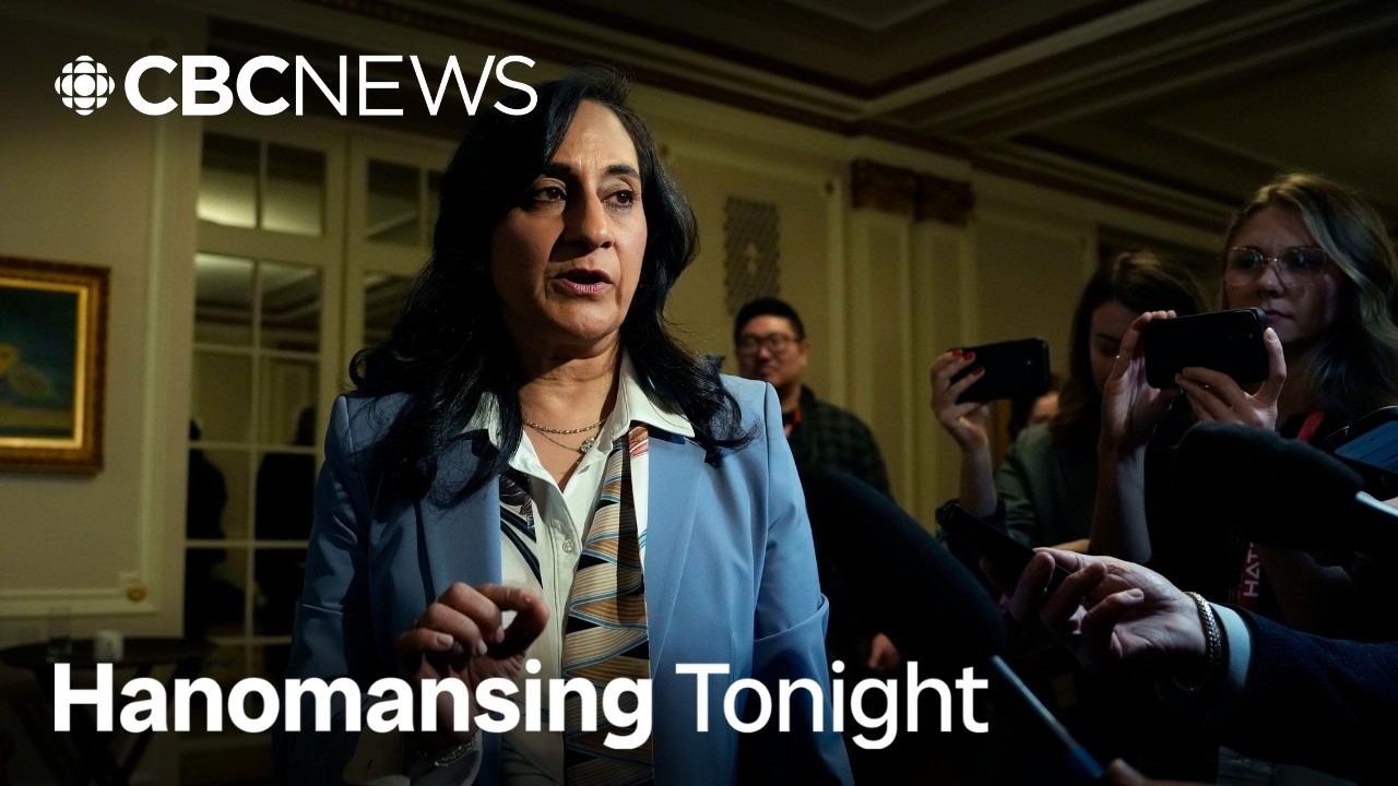 More than 2,000 Canadians seeking assistance to leave West Asia | Hanomansing Tonight