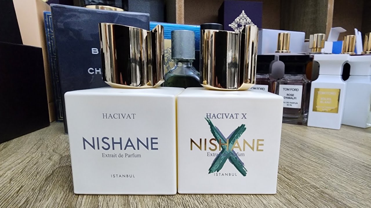 تقييم لاصدار نيشان هاشيفات اكس 2023 الجديد ومقارنة مع الاصدار القديم من هاشيفات 2017