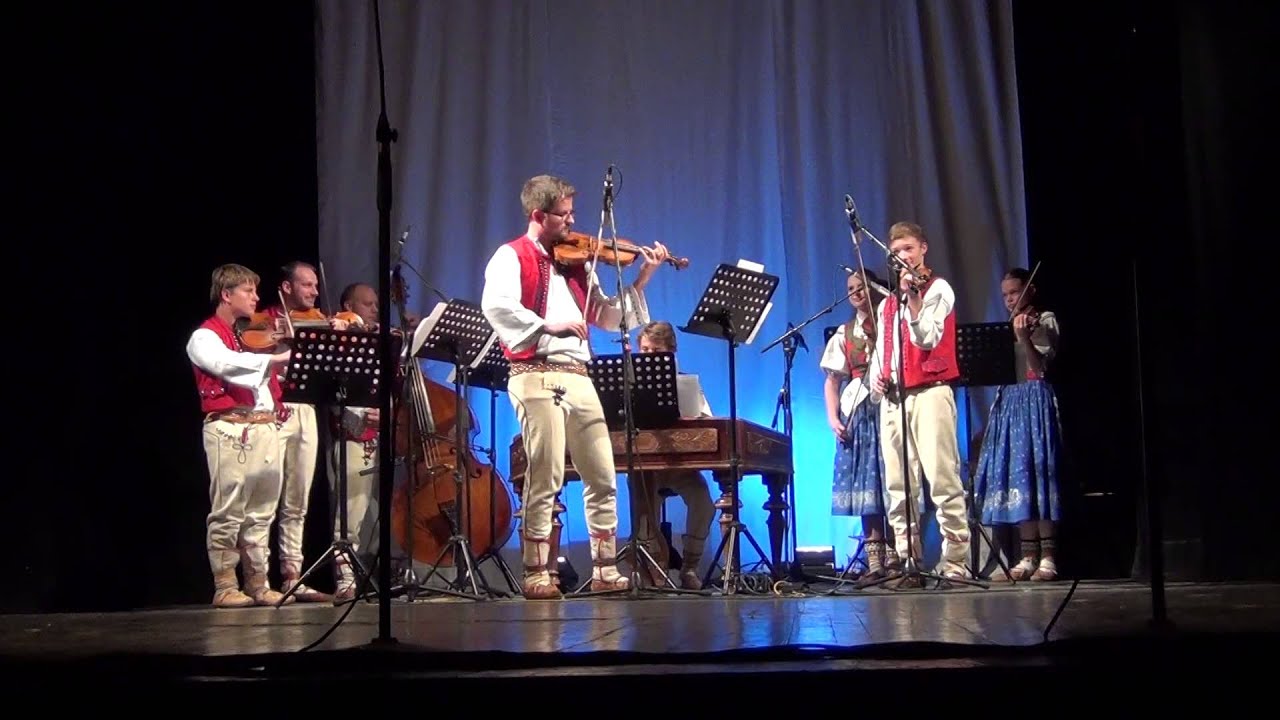 CM Malá jasénka, ,,NESHODA MUZIKANTŮ