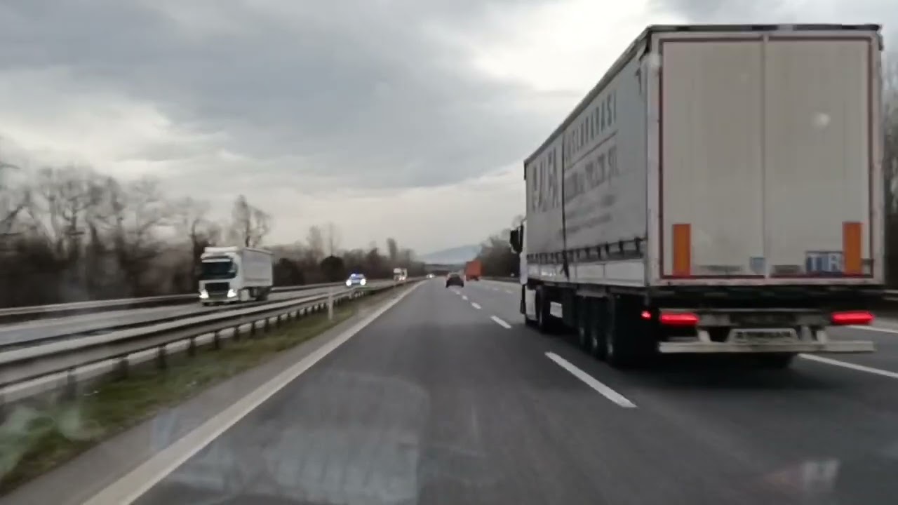 İstanbul dan Kayseri ye doğru 