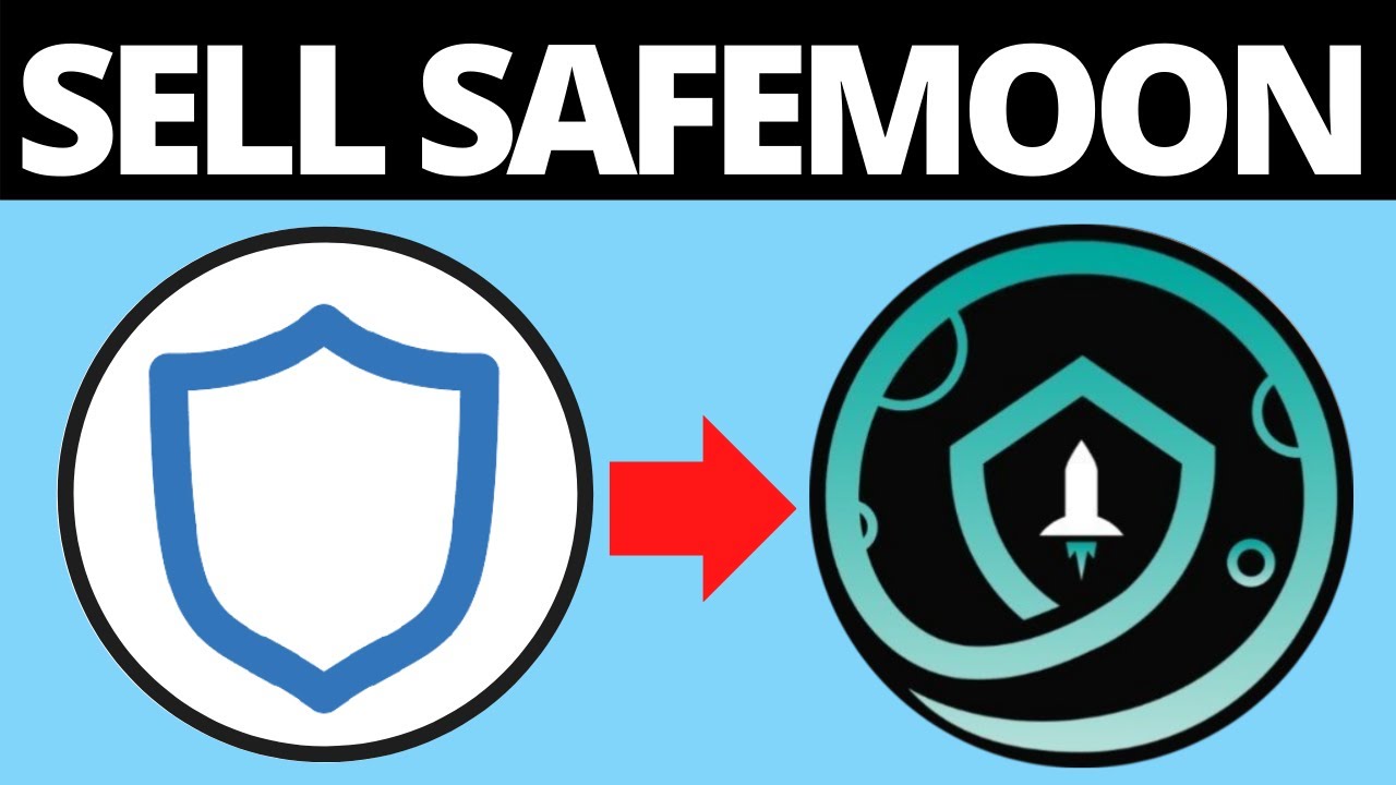 How To Sell Safemoon Coin On Trust Wallet With PancakeSwap (Simple)