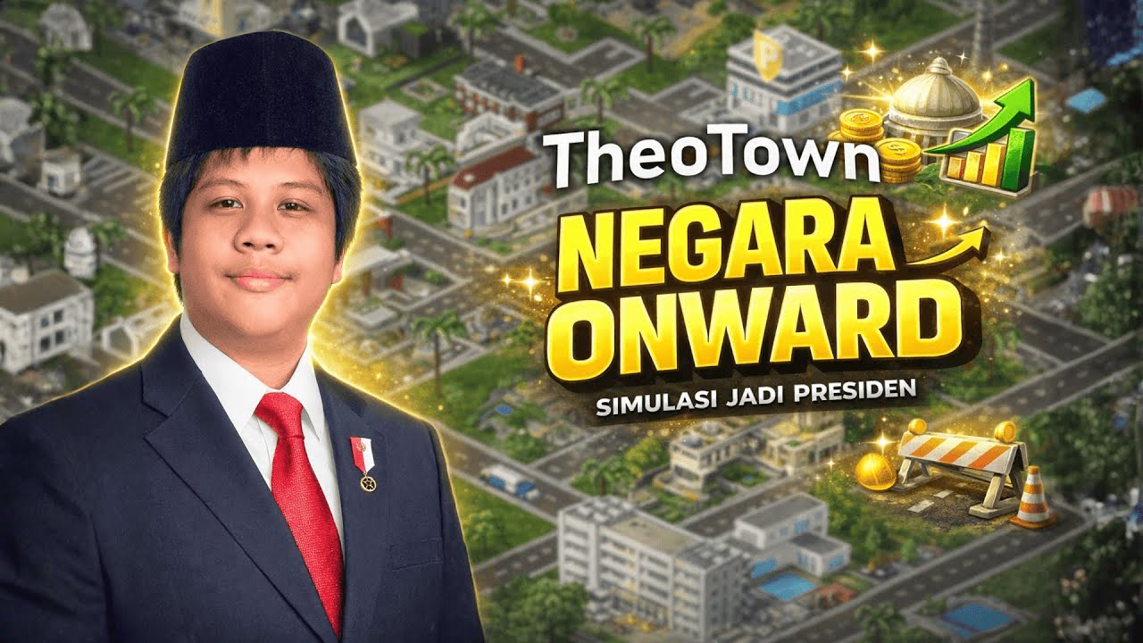 KENAPA GA KOTA BANG ????????? | Theotown #theotown