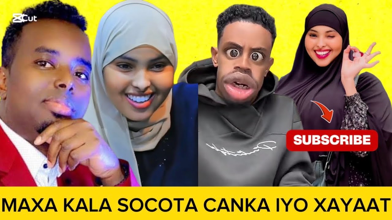 WAR_DEGDEG DAHIR CALISOW OO BANANKA KENEY QOFKI DHACAAY XAYAT TIKTOKEDA CAANKA AYA LOGA SHAKIYEY😱
