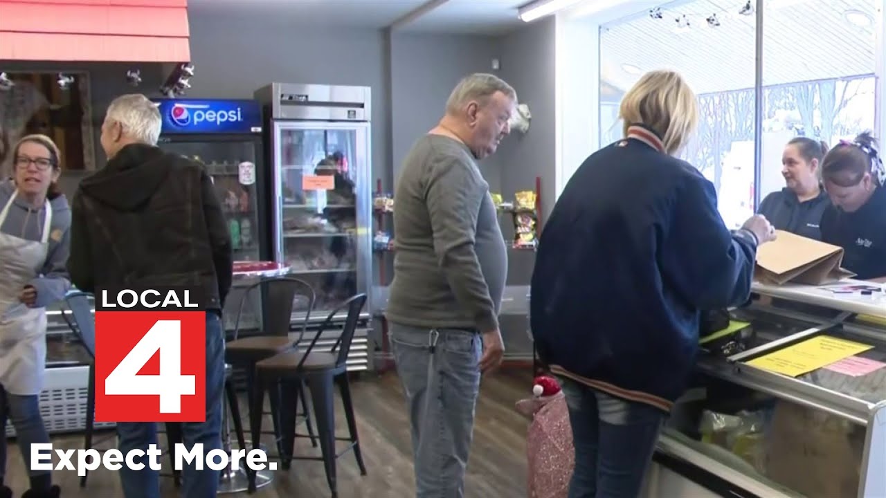 Michigan meat market reopens after pepper spray incident
