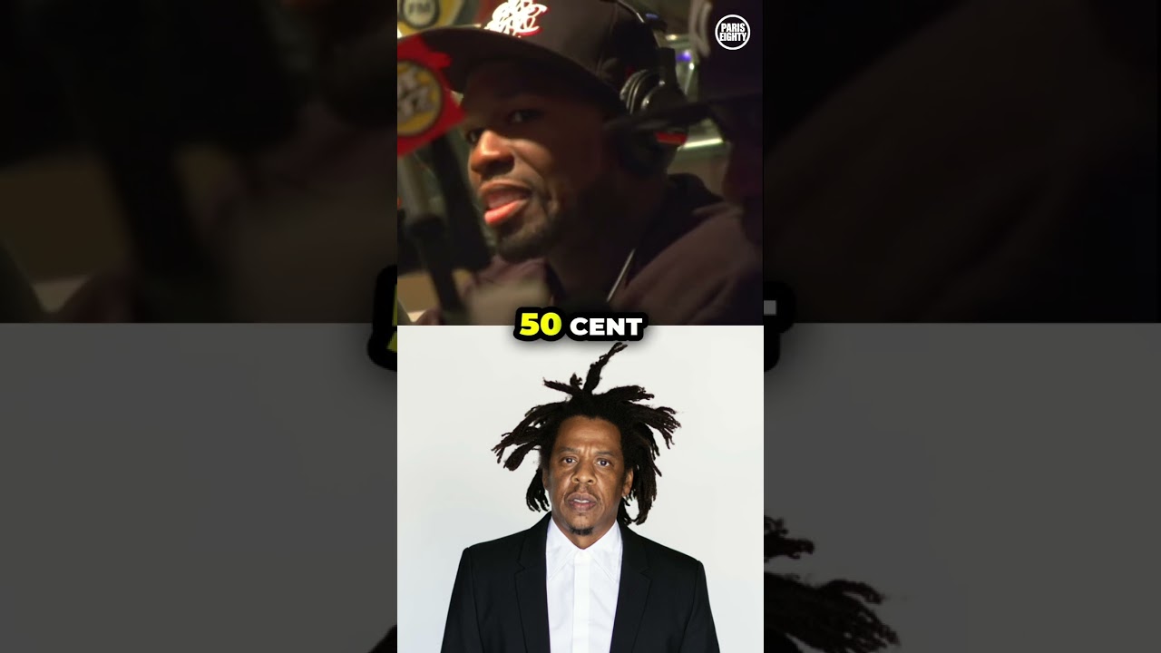 Jay-Z: The Coolest Punk in Hip Hop? #shorts