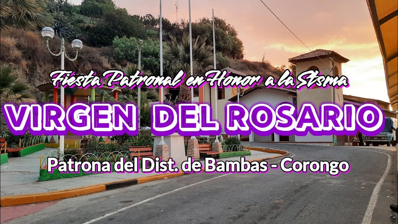 FIESTA DE BAMBAS 2025 / PARTE 2 / Residentes en Chimbote