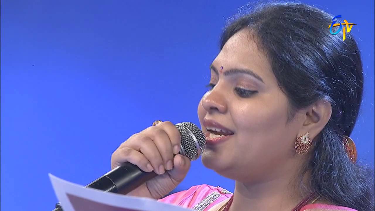Nannu Dochukunduvate Song | Gopika, Sri Rama Chandra Performance | Swarabhishekam |16th October 2016