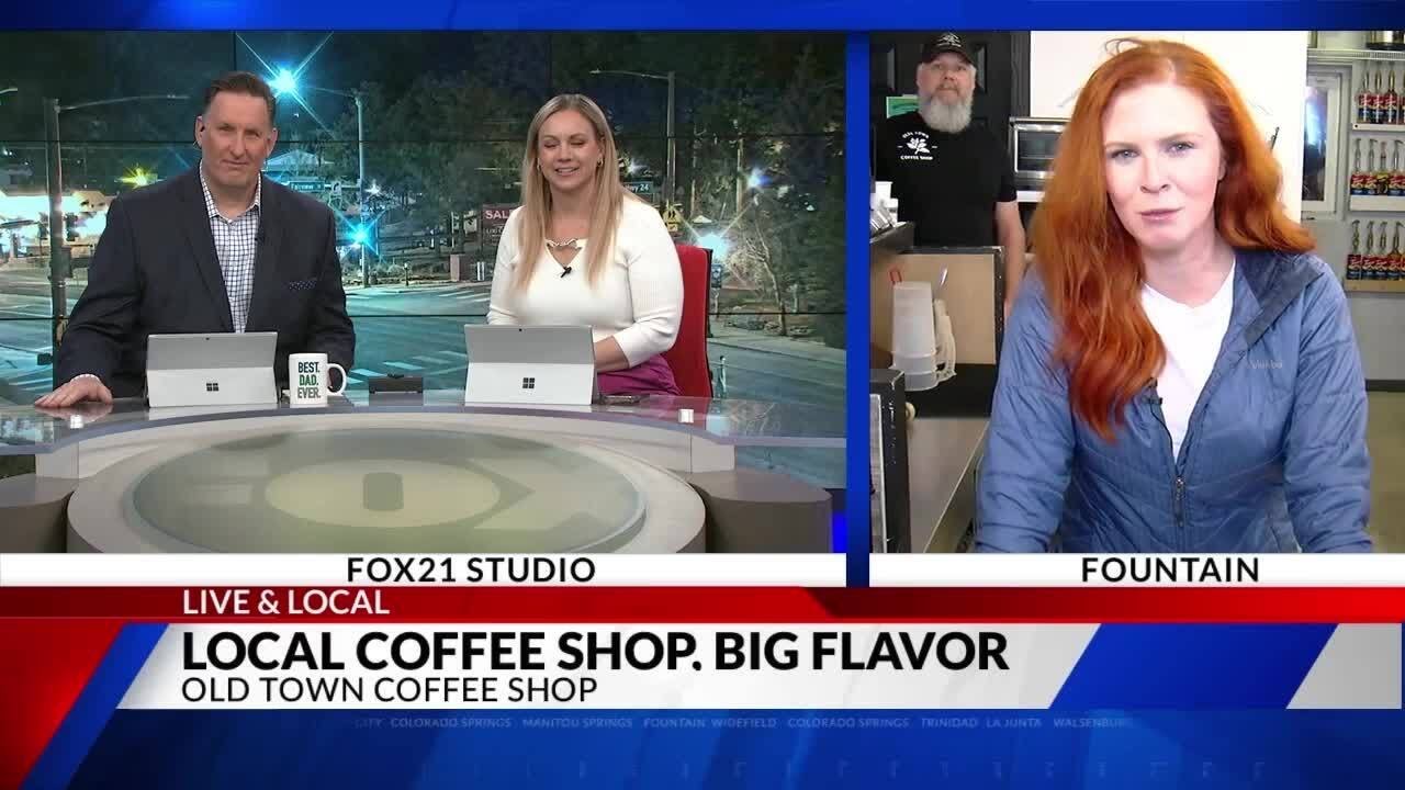 We Are Fountain Valley: Local, Veteran-Owned Coffee Shop Emphasises Community