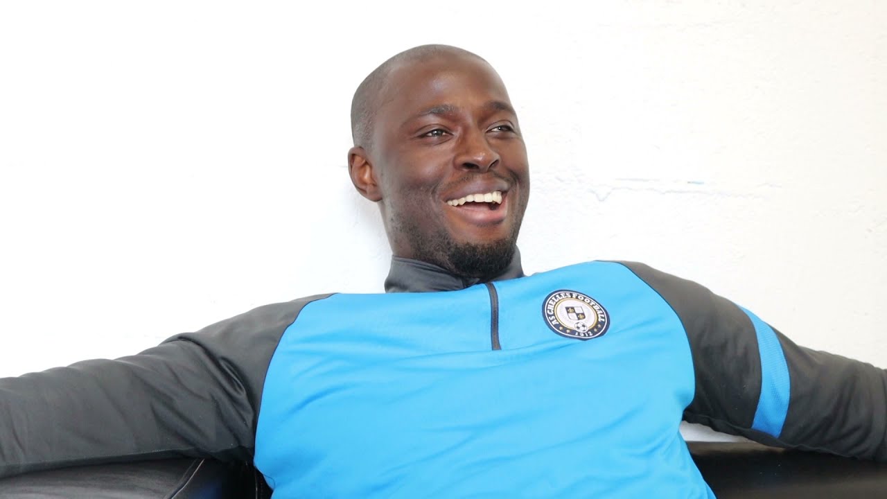 L' A.S CHELLES fait entrer l'accusé 