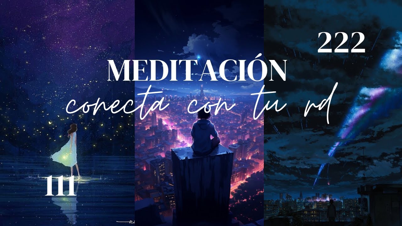 MEDITACIÓN para CONECTAR con tu RD | Shifting