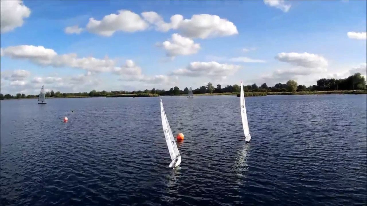 4th July 2017 Cotswold Water Park Sail Day